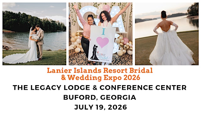 Image principale de Lanier Island Resort Bridal & Wedding Expo 2026