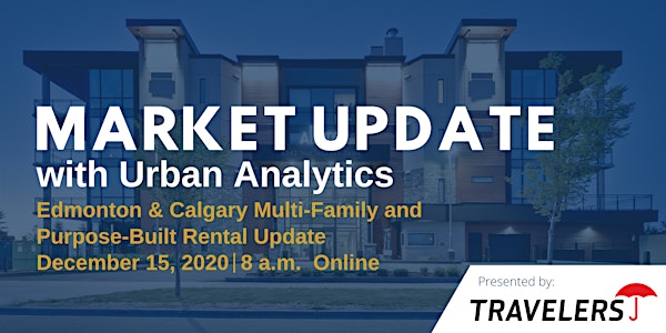 Market Update with Urban Analytics