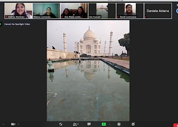 
		Wonders of the World: Taj Mahal Virtual Tour image
