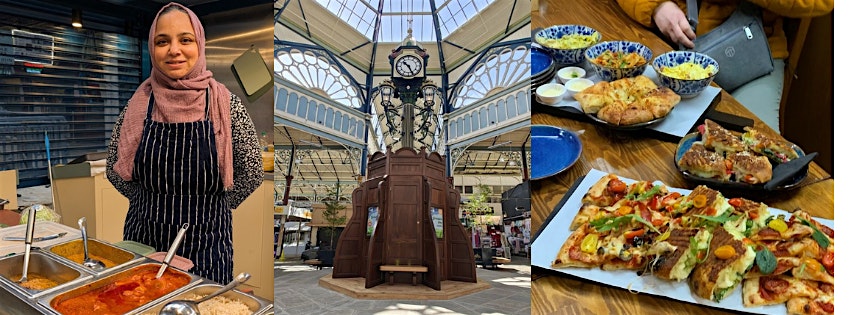 A Taste of Halifax: Borough Market Food Tour (Veggie/Vegan Version)