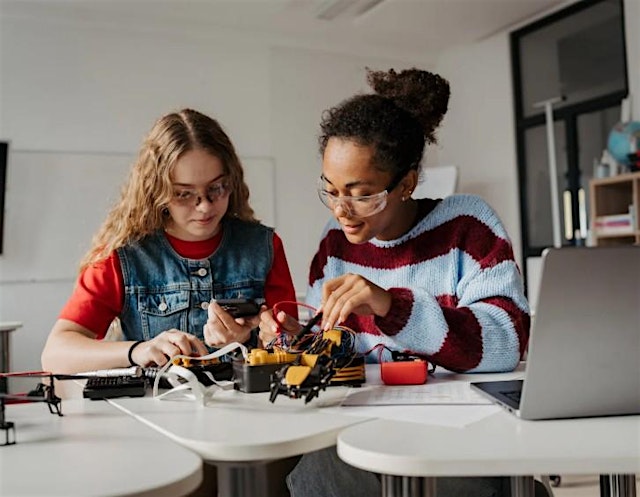 Image principale de Innovators Engineering Summer Camp in Jersey City for Kids & Teens