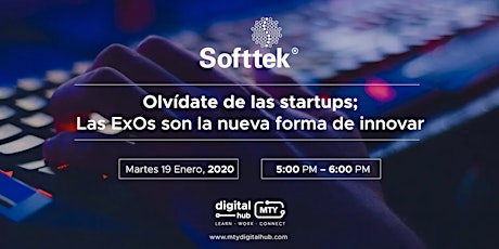 Imagen principal de Olvídate de las startups, las ExOs son la nueva forma de innovar