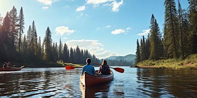 Image principale de Awendaw Passage (starting at Canoe Launch - Rosa Green Road)