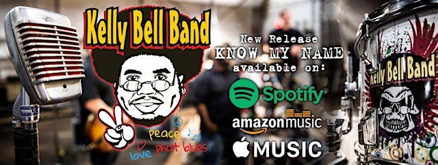 Image principale de Kelly Bell Band