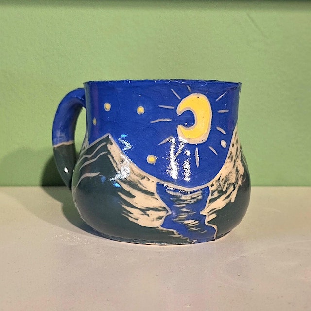 Image principale de Sgraffito Mug Carving at Western Ave
