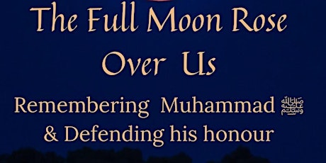 Hauptbild für The Full Moon Rose Over Us
