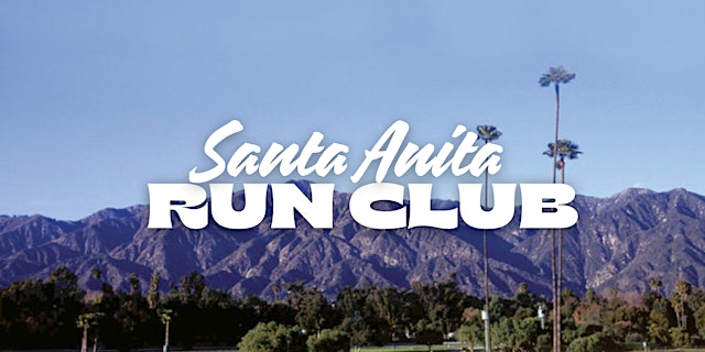 Image principale de Lululemon Santa Anita x Run Club