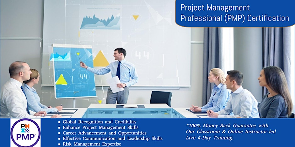 PMP (Project Management) Certification Training in Tucson, AZ