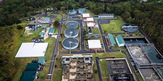 Image principale de Sydney: North West Treatment Hub Site Tour