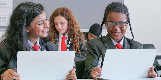 Imagen principal de Burntwood School Open Morning: Tuesday 22 September 2026