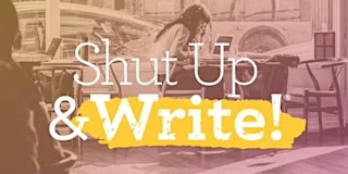 Image principale de Shut Up & Write!® Groningen