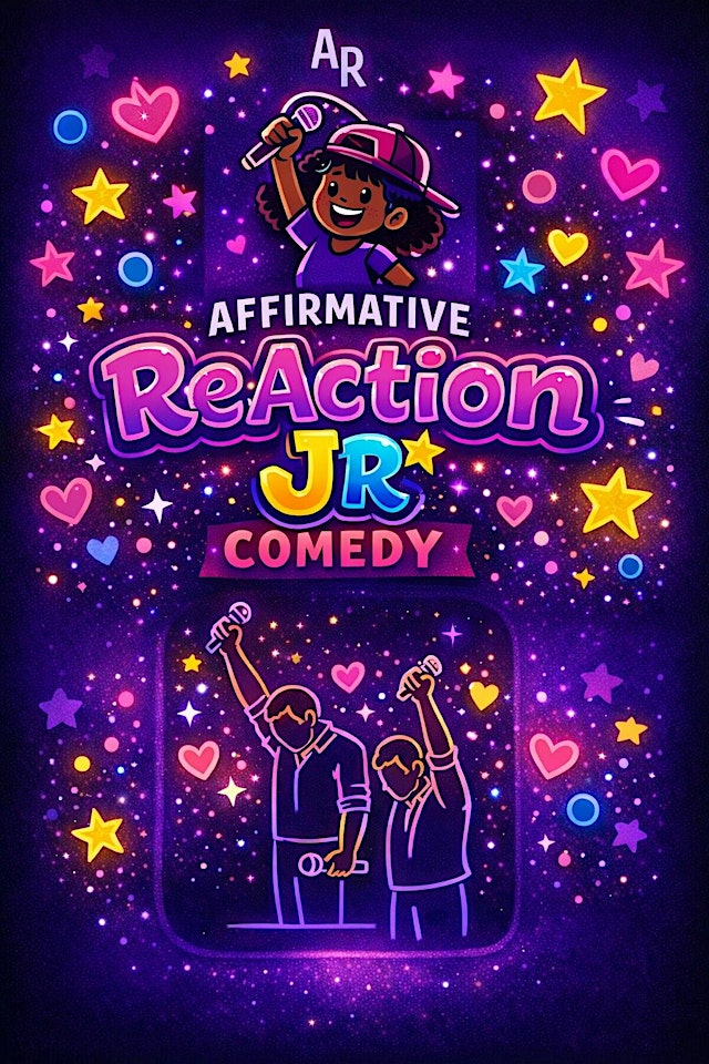 SHE is FUN!: Family Improv Night for Moms, Kids & Loved Ones primary image