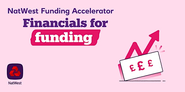 Image principale de Fund Your Business Your Way: Financials for Funding