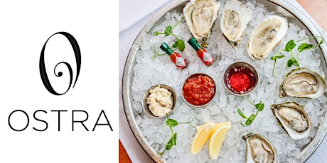 Ostra Presents "Shuck Like A Chef" primary image