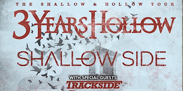 Shallow Side/3 Years Hollow/Trackside/Embers Rise primary image