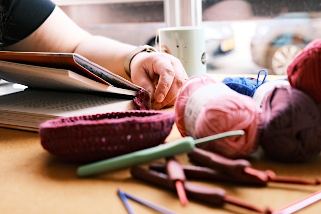Image principale de Cozy Crochet Hangout Rotterdam (New location!)