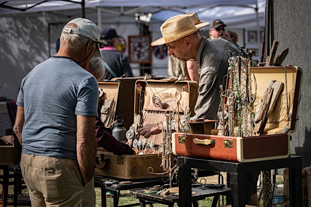 Hauptbild für Escalante Canyons Art Festival - 2026 Vendor Registration