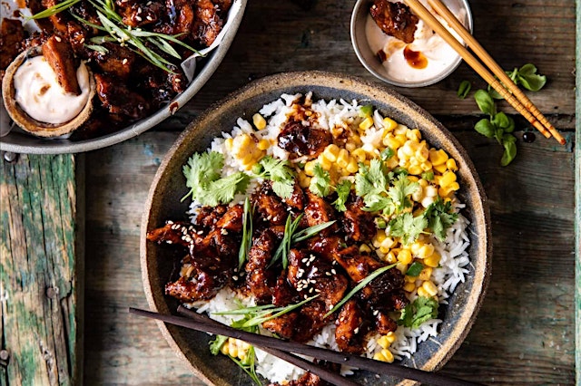 Immagine principale di Ssam Season : A Korean Summer Dinner | Toledo, OH
