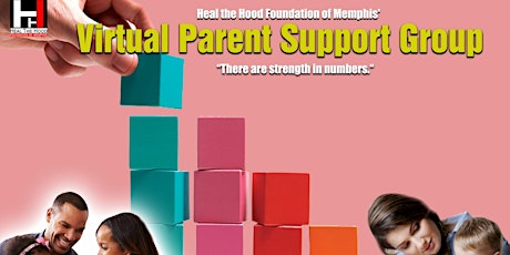 Imagem principal de Virtual Parent Support Group