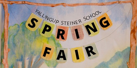 Yallingup Steiner School Spring Fair primary image