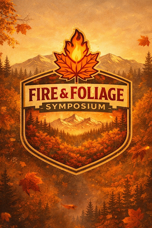 Hauptbild für Fire & Foliage 2026