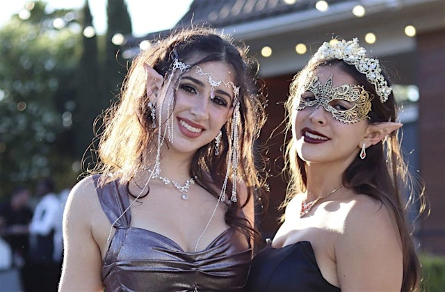 Hauptbild für The Court of Dreams Ball - A celebration of the ACOTAR 6 Book Release