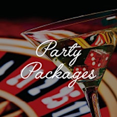 Blackjack and Roulette Packages primary image