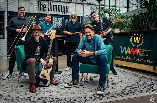 Image principale de The Jimmy's & Mascot Theory @ The Shed