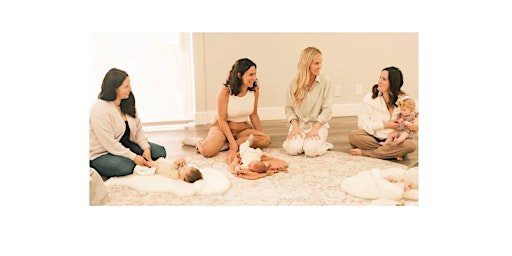 Craniosacral Therapy Group for Mums and Babies primary image