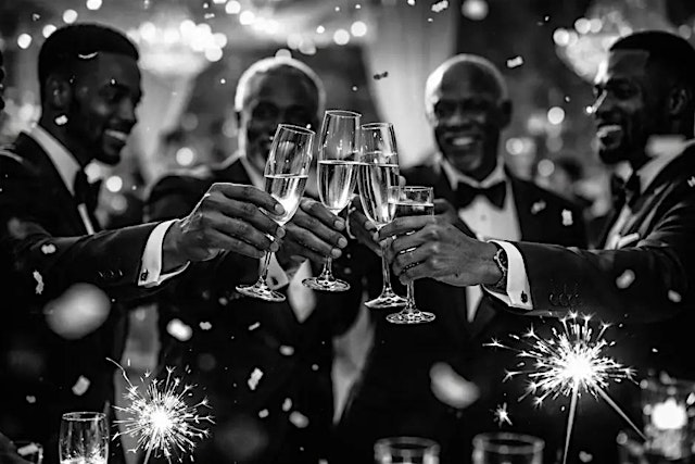 Image principale de Beta Gamma Chapter of Alpha Phi Alpha Fraternity, Inc. Centennial Gala