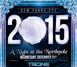 SOLD OUT: A Night in THE NORTH POLE : NYE at Nix's Mate $50 primary image