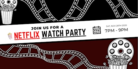 AASO Netflix Watch Party primary image