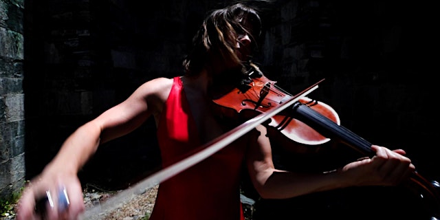 Imagem principal de Kiezsalon w/ Sarah Neufeld and Elif Gülin Soğuksu