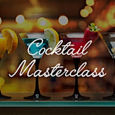 Cocktail Masterclass primary image