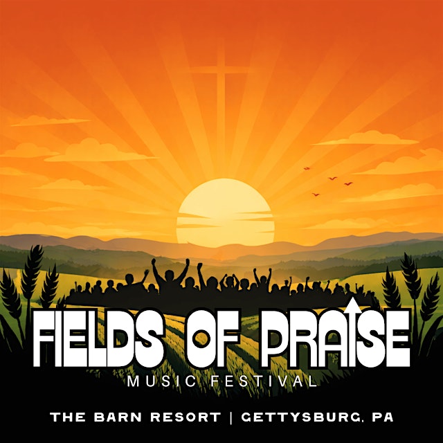 Primaire afbeelding van Fields of Praise Music Festival