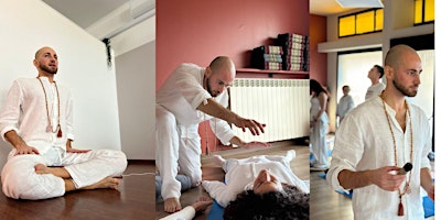 Risveglia la tua energia kundalini Busto Arsizio primary image