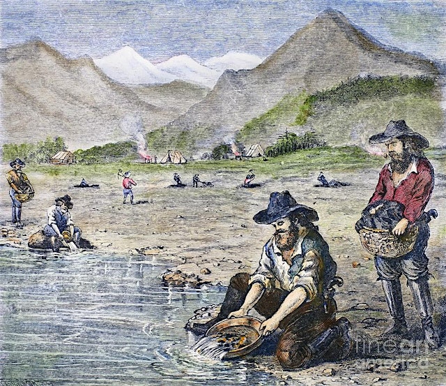Image principale de A Falmouth Letter to the Gold Rush