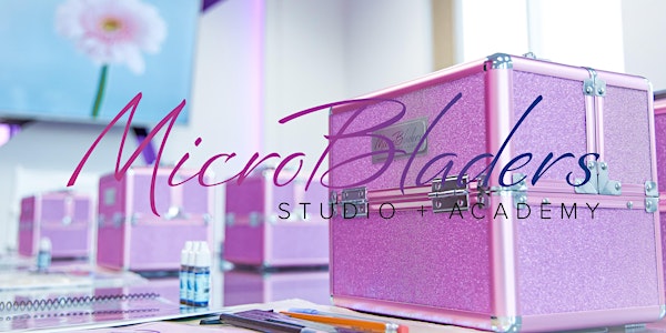 Las Vegas Microblading Training & Certification Course w/Intro to Manual Shading - 2-Day 9am -2pm | $200 deposit locks your spot