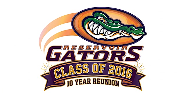 Imagen principal de Reservoir 2016 Class Reunion