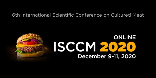 International Scientific Conference on Cultured Meat - 2020 Online Edition