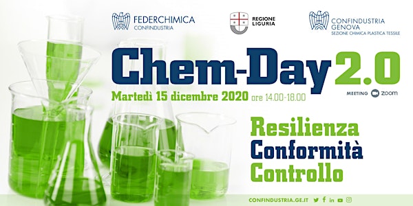 ChemDay 2.0  - Resilenza, Conformità, Controllo