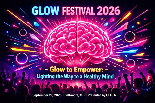 Image principale de Glow Fest: Lighting the Way to a Healthy Mind
