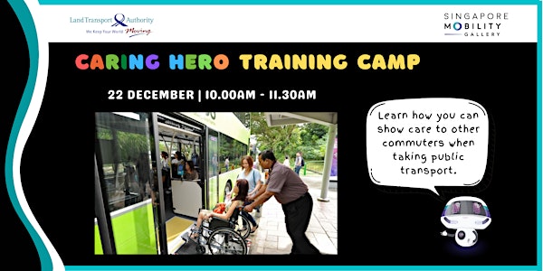Caring Hero Training Camp