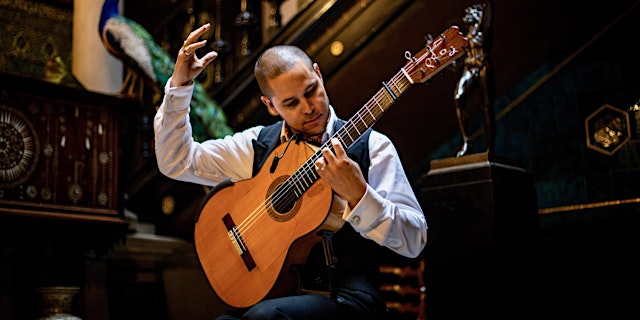 Imagem principal de flamenco @ temperance | Samuel Moore