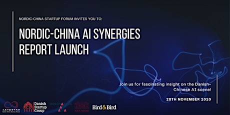 Nordic-China AI Synergies Report Launch Copenhagen  primärbild