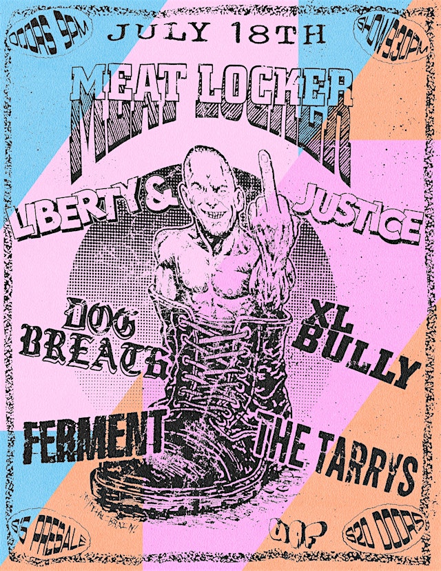 Image principale de Liberty & Justice Meatlocker