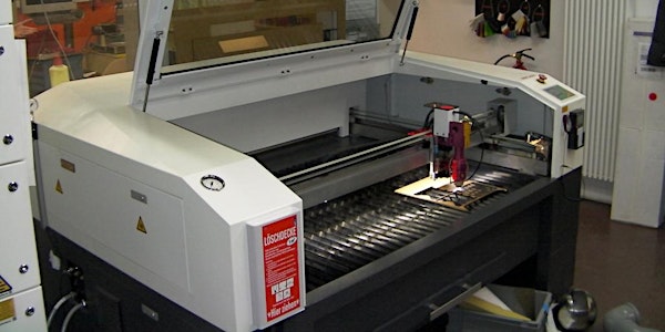 AM Lasercutter Einführung (intern!)