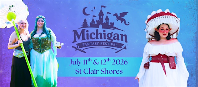 Image principale de Michigan Fantasy Festival in St. Clair Shores