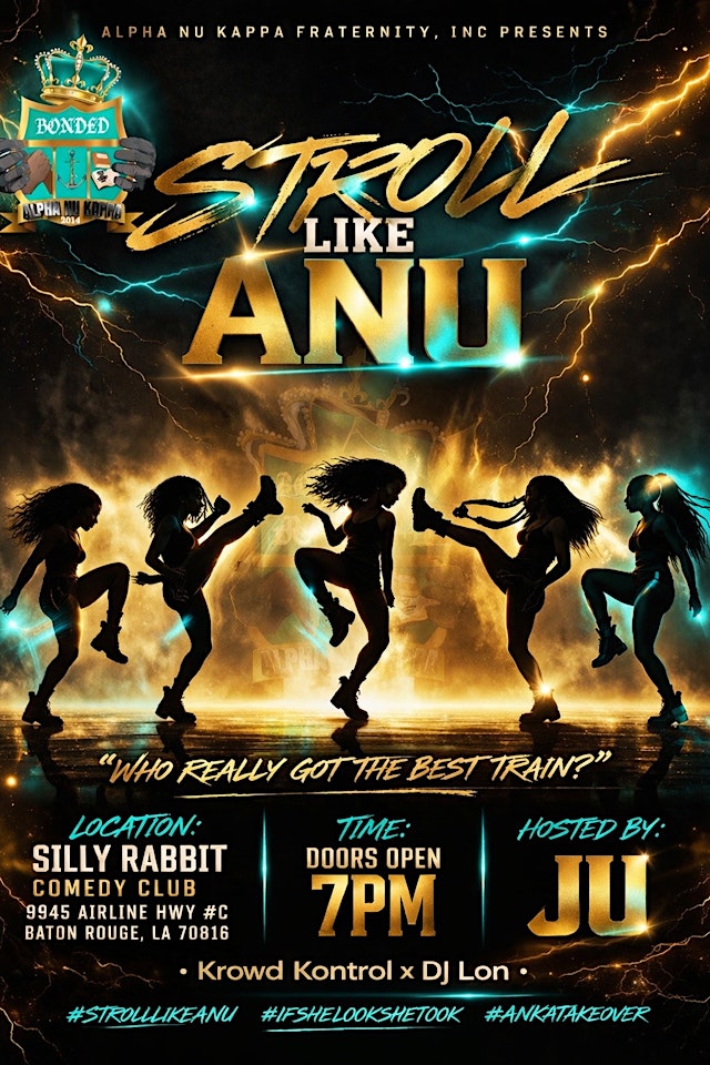 Image principale de Stroll Like ANu