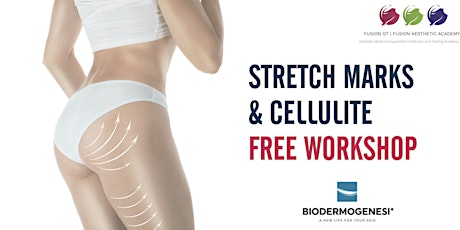 Restorative Treatment Methods for Stretch Mark & Scar Interventions - FREE primary image